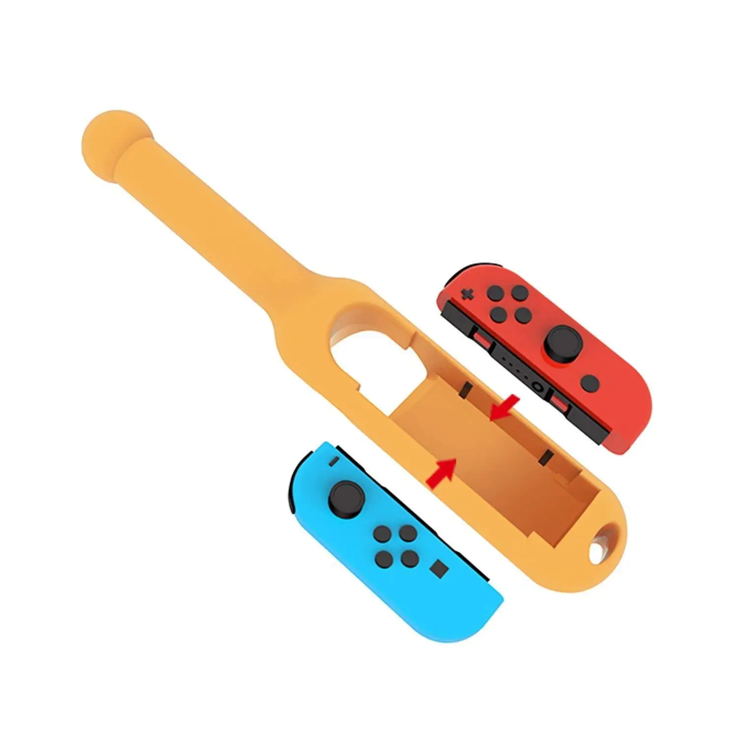 OSTENT барабанная ручка игровой контроллер для nintendo Switch Joy-Con контроллер