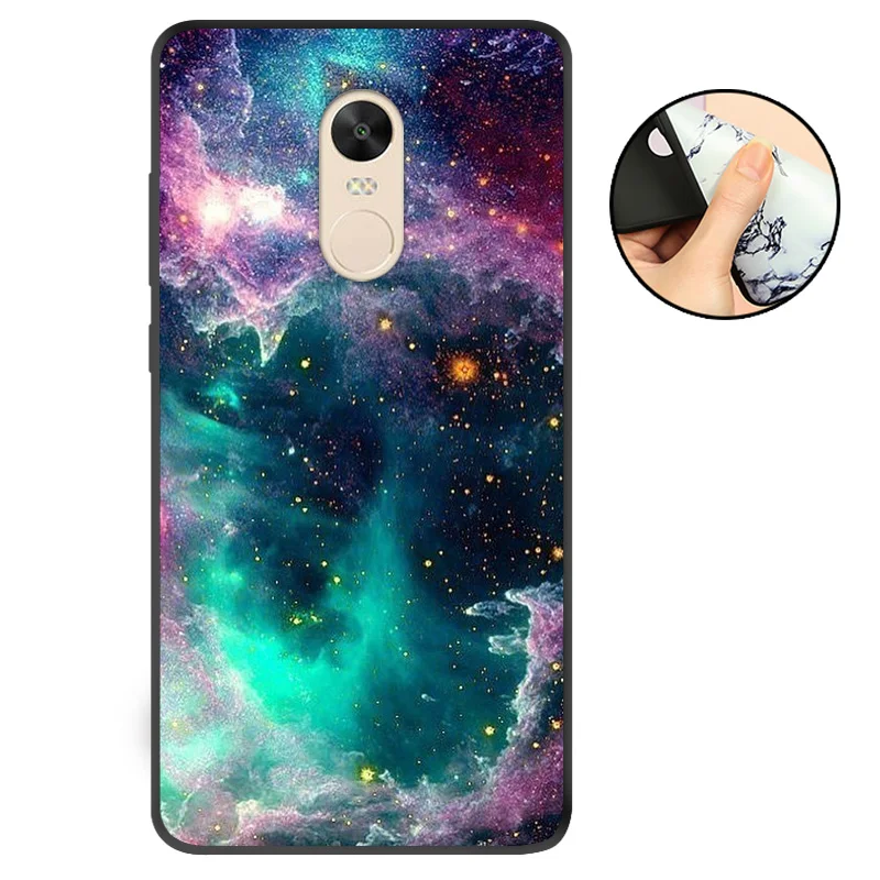 Для Xiaomi Redmi Note 4X Coque чехол глобальная версия 32G бампер чехол для 4G+ 64G Xiaomi Redmi Note 4 чехол силиконовый чехол