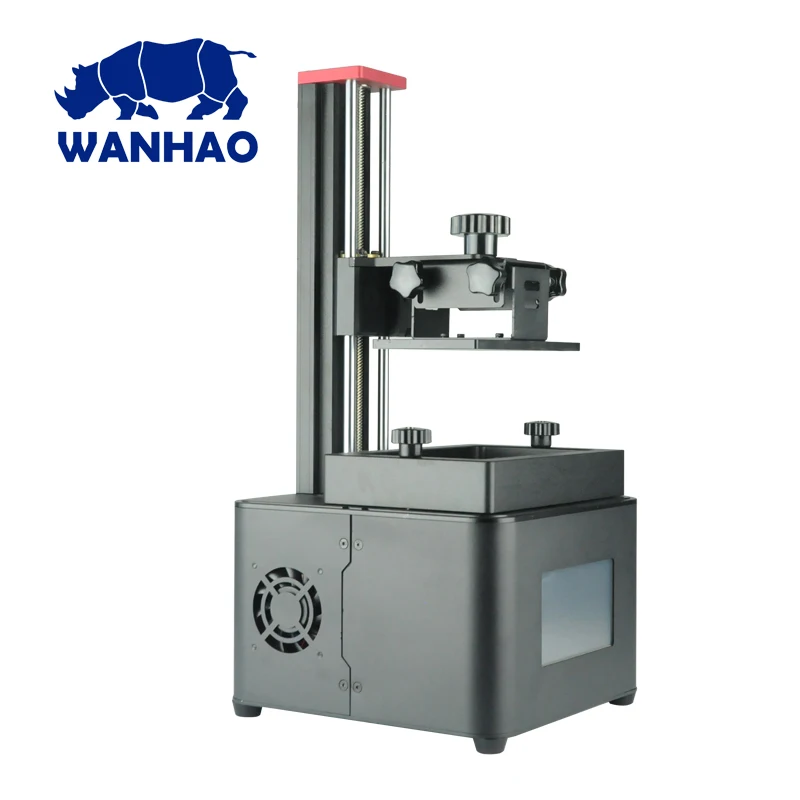 Новинка 2019 WANHAO D7 PLUS ювелирные изделия из смолы стоматологические дешевые