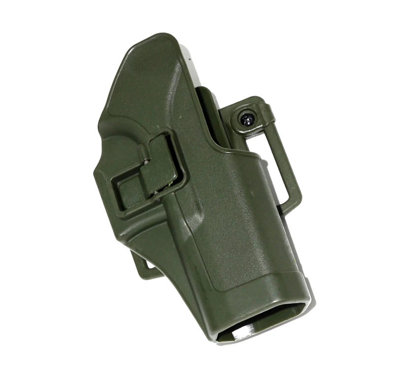 Тактическая кобура для пистолета Glock 17 пояс защиты талии Охотничья страйкбола 19 22
