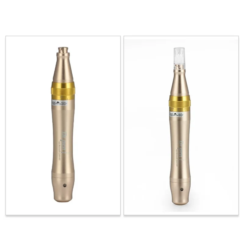 Dr.pen Derma Pen M5 картридж для татуировок с иглами наконечники игл (12pin иглы)