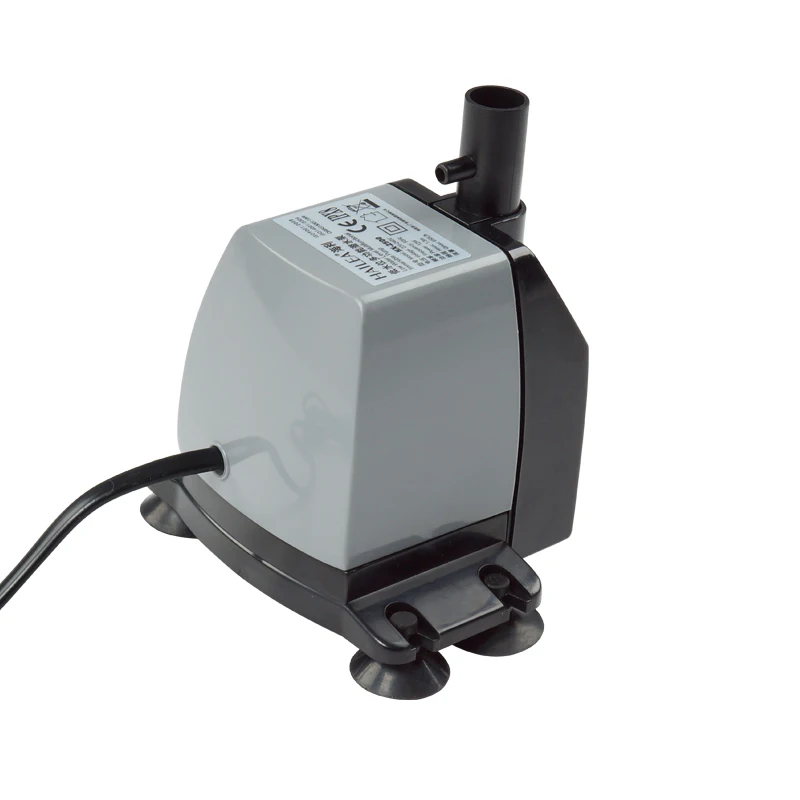 Hailea HX2500 HX4500 погружной насос высокого подъема воды. HX 2500 4500 встроенный stute насос фильтрации воды аквариума