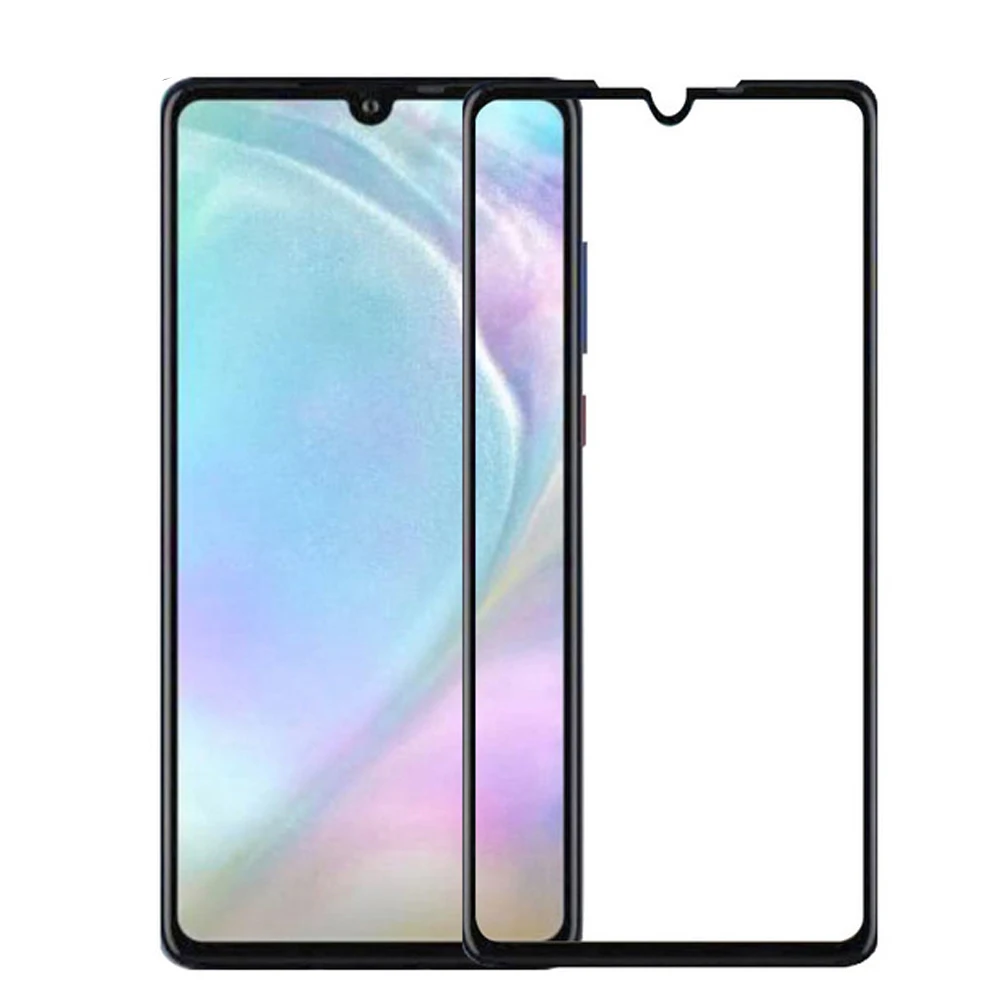 Закаленное стекло 3D для huawei P30 pro P20 P10 P9 P8 lite Защитная пленка смартфона защита