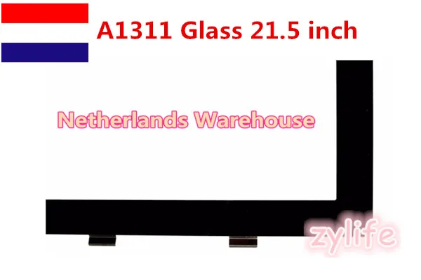 Оригинальный ЖК-экран передняя крышка ЖК-стекло Для iMac 21 5 &quotA1311 922-9795 810-3553 2008-2010 со