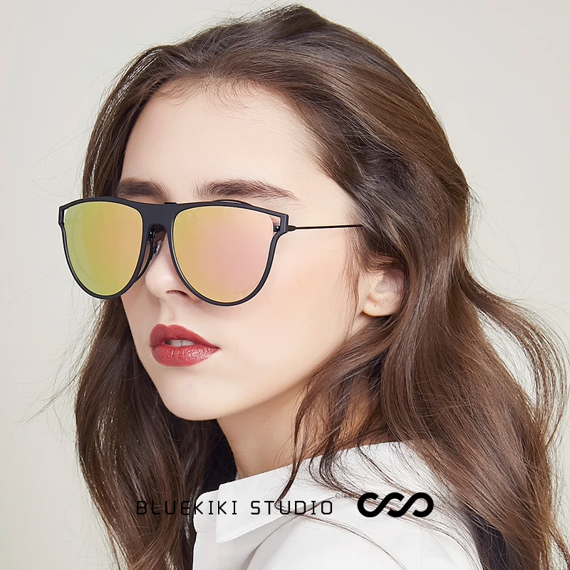 KIKI Для мужчин Для женщин Поляризованные очки клип на солнцезащитные очки для пилота ультра-легкие очки кадров TR90 оптические очки кадр#2180
