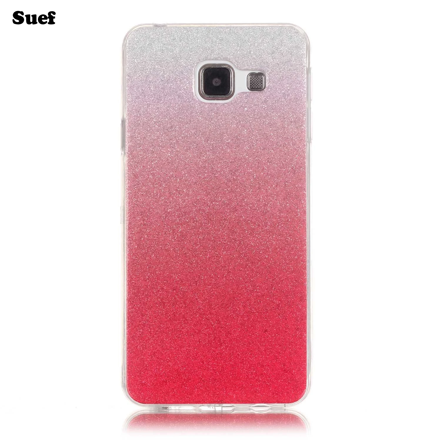 Блеск для Samsung sm-a510f A5 2016 чехол sm-a510f/DS sm-a510y/DS sm-a5100 Телефонные чехлы sm-a510m/DS |