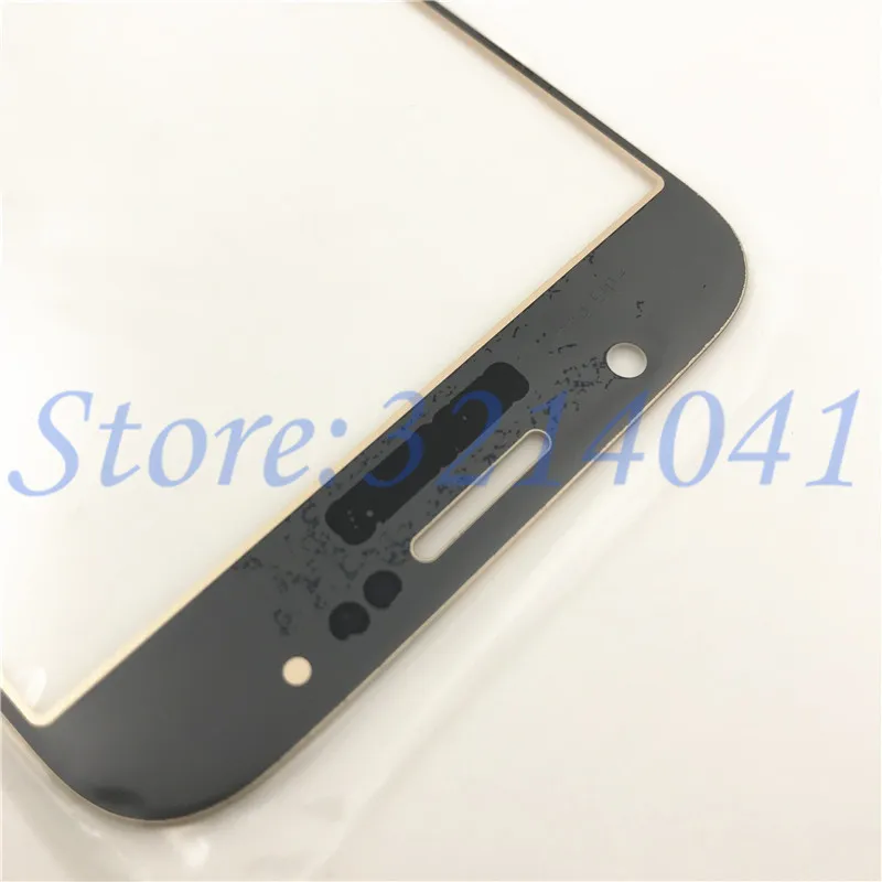 5 5-дюймовый сенсорный экран для Samsung Galaxy S7 G930 G930F внешняя стеклянная линза с