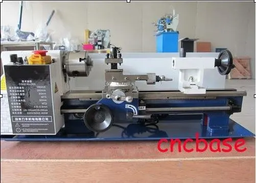 Высокое качество Переменная скорость мини lathe/Micro станок/токарный станок/мини