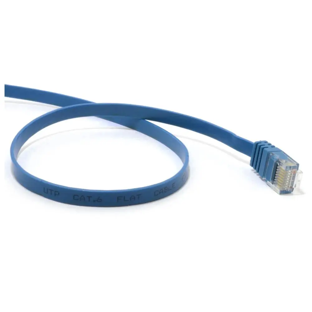 AAAE Ethernet CAT6 сетевой кабель Патч-свинец RJ45 для Smart TV/PS4/Xbox оптом Cat 6 гигабитный