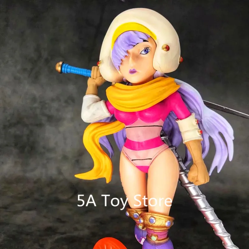 

Anime One Piece Statue Dessert three star Charlotte Smoothie PVC Action Figure Collection Model Toys Doll