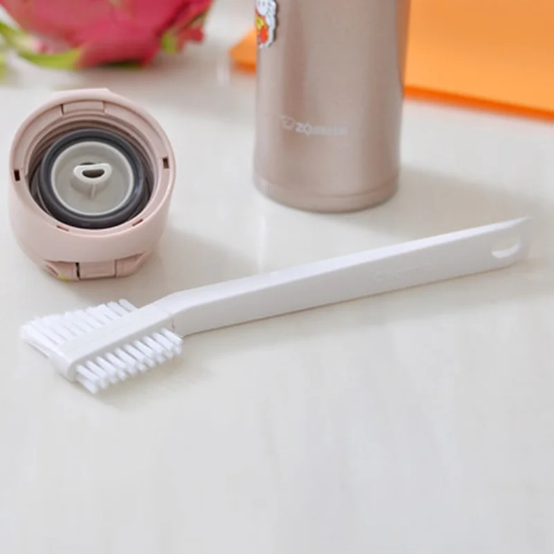 

Multi-function double headed groove slot cleaning brush door and window gap brush Housecleaning tools.