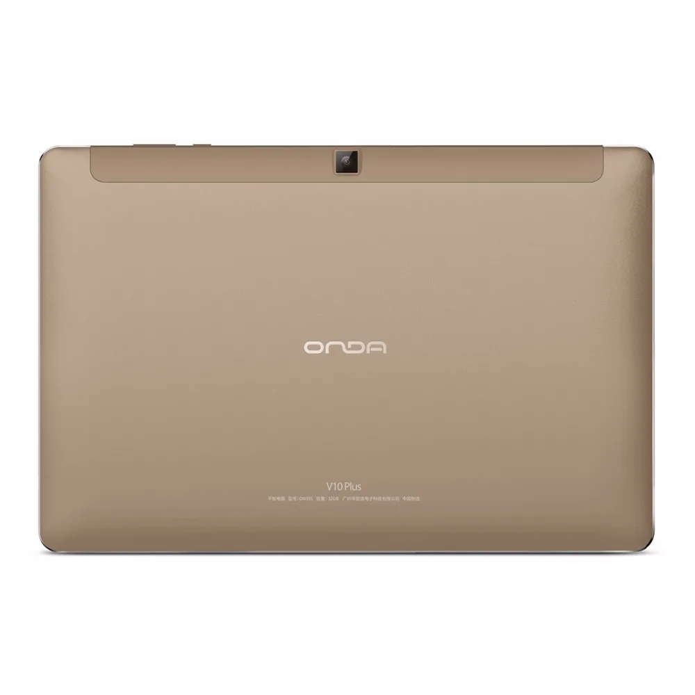 Оригинальный Onda V10 ПЛЮС 10 1 дюймов Tablet ips 2560*1600 MT8173 Core Android 6 0 Dual Band 2 ГБ Оперативная