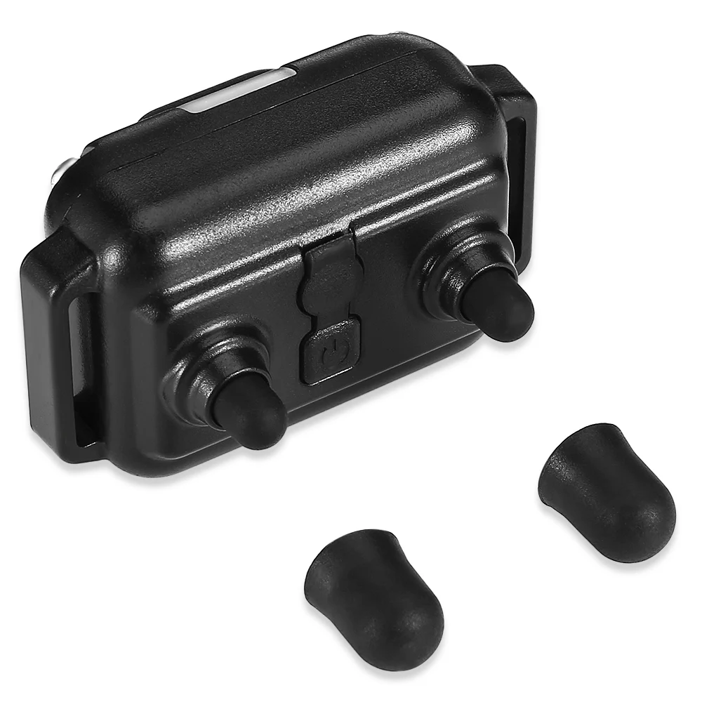 800 м водонепроницаемый перезаряжаемый пульт дистанционного управления для собак