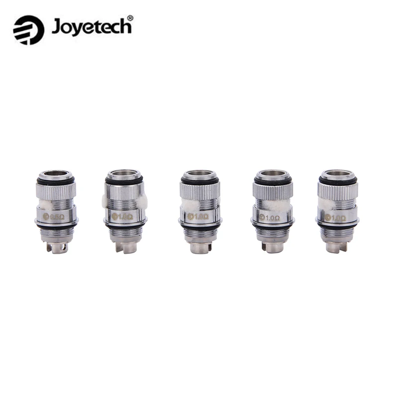 Оригинал Joyetech eGo One CLR Головка Катушки восстановленная пригодная для