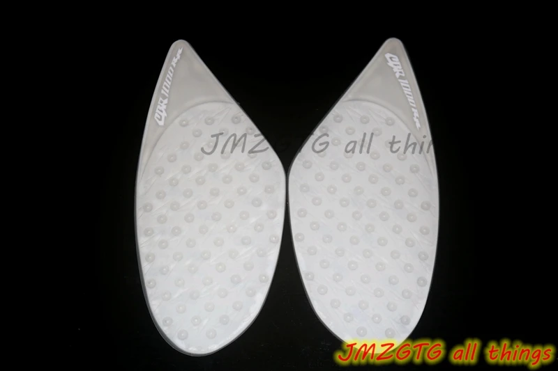Прозрачные подкладки для HONDA CBR1000RR 2008 09 10 2011 защитная наклейка на газовый коленный