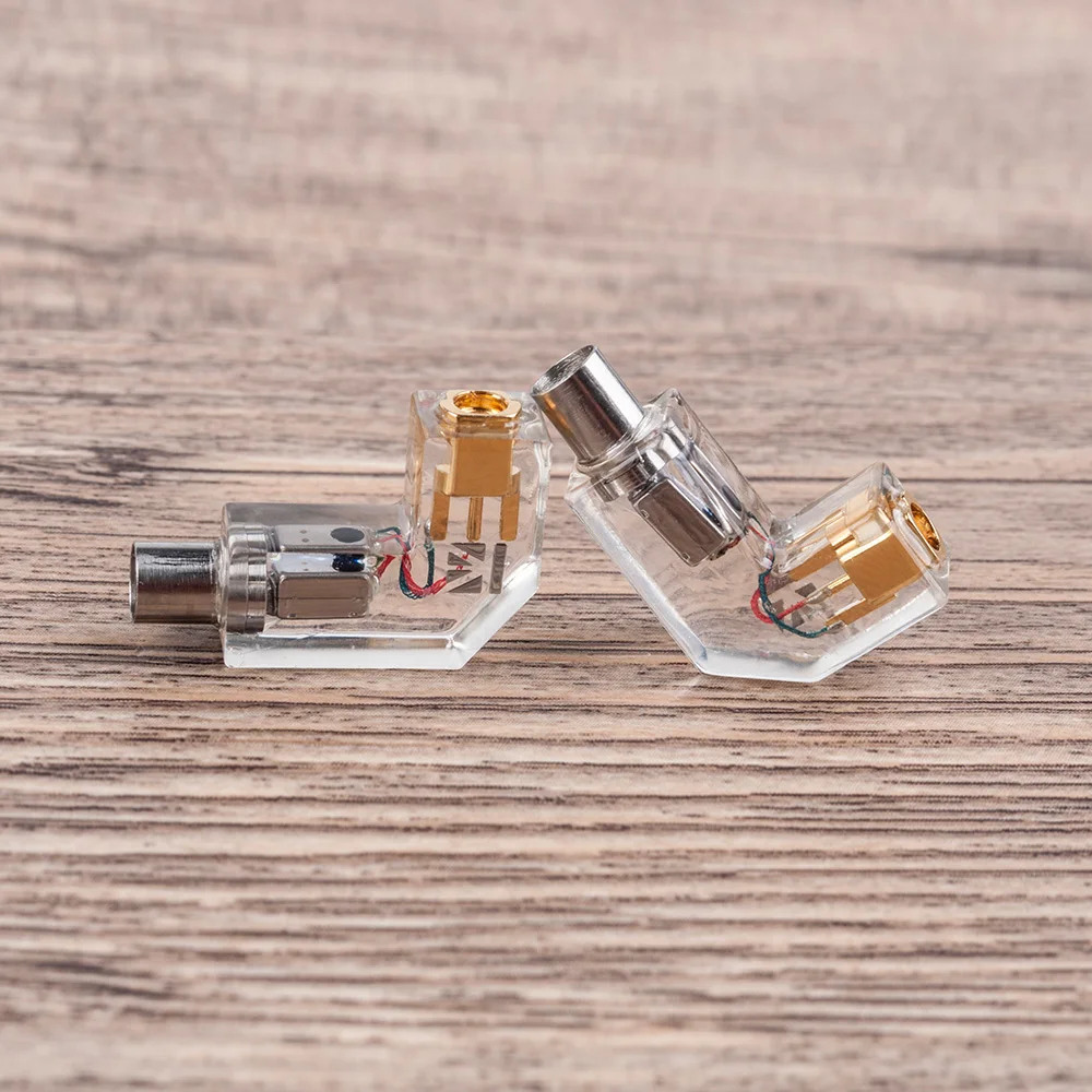 Наушники вкладыши KB EAR F1 сбалансированные арматурные с технологией бега