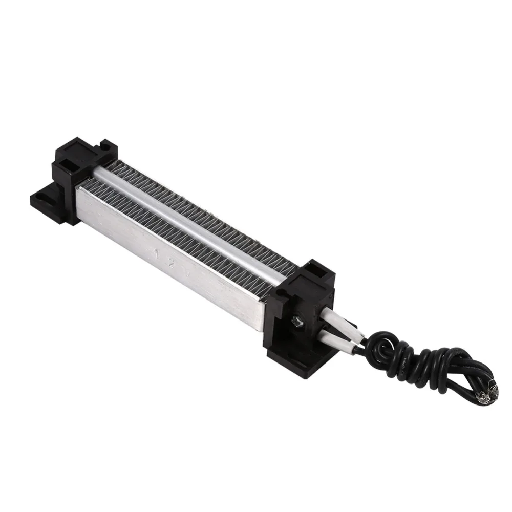 200 Вт PTC нагреватели Безопасная электрическая Изолированная стандартная Высокая