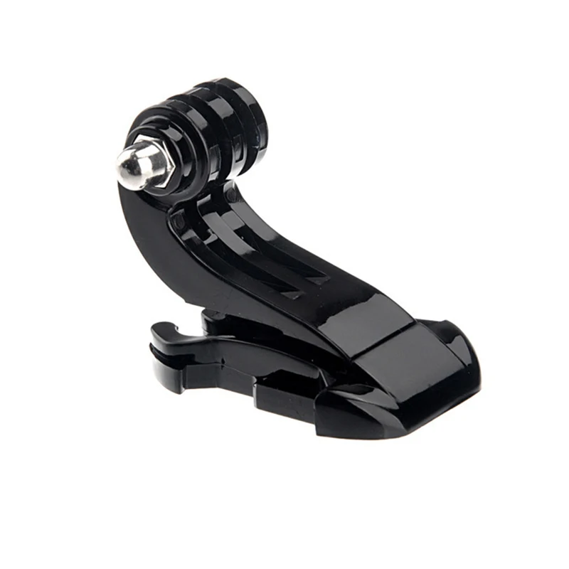 4 шт J Haak Gesp Borstband Helm Mount Base для GoPro Hero 6 5 3 + Xiaomi Yi K SJCAM SJ4000 H9 аксессуары экшн