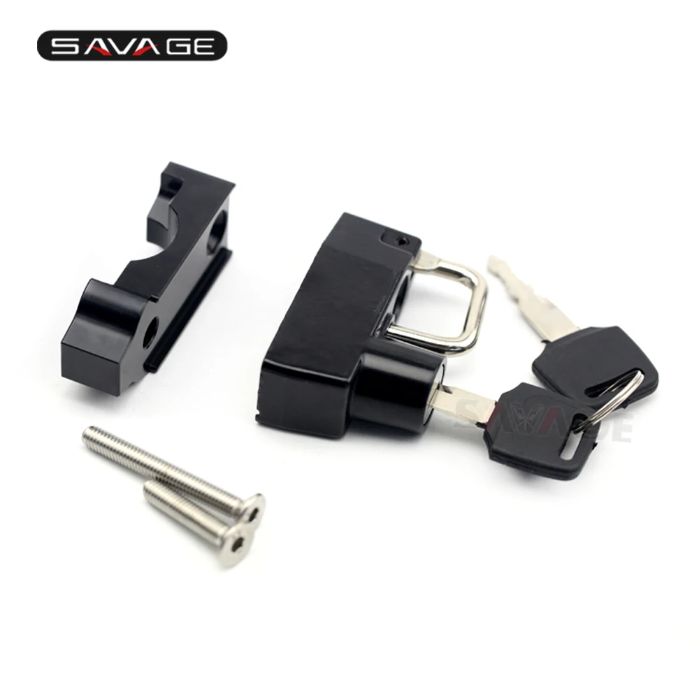 Helmet Lock For HARLEY-DAVIDSON Road King Breakout V-Rod Night Rod Motorcycle Clutch Perch Bracket/Brake Master Cylinder Clamp | Автомобили