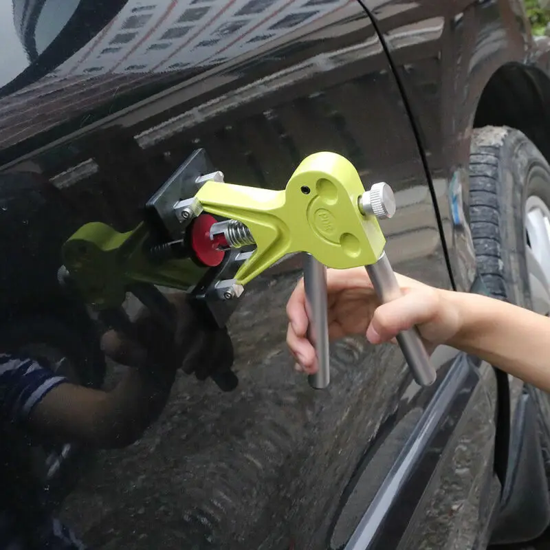 PDR Push Rods Dent Lift Puller набор инструментов для безболезненного ремонта града