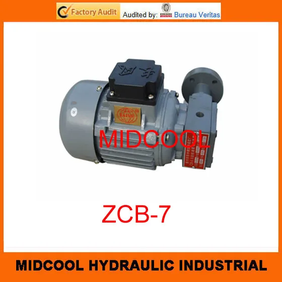 Высокое качество насос ZCB-7 | Строительство и ремонт