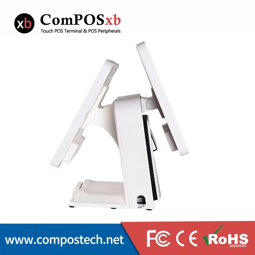 Хит продаж POS программное обеспечение 15 ''сенсорный Экран все в одном