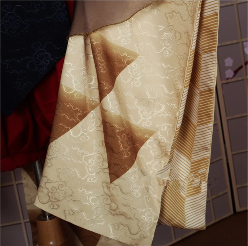 Пользовательские размеры игра Cos Onmyoji Tengou собака Черное Перо Косплей Костюм