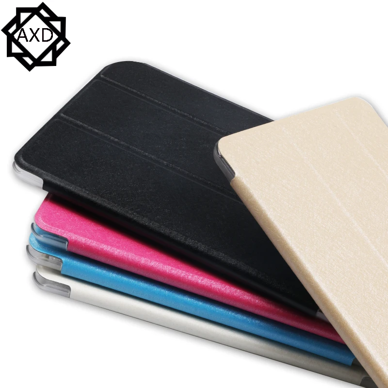 Чехол для HUAWEI MediaPad T3 8,0 KOB-L09 KOB-W09 Honor Play Pad 2 8," чехол-подставка для планшета кожаный защитный чехол