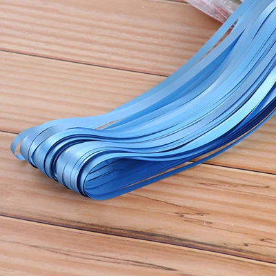 blue 1*2 м/3 м потрясающая матовая Золотая Серебряная металлическая бахрома из фольги Блестящий дождевой занавес декор свадебный Декор Фотофон принадлежности - Цвет: blue