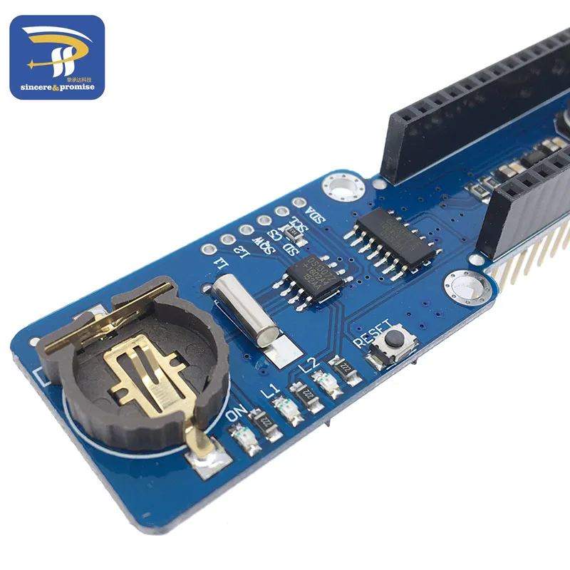 Nano запись данных регистрации щит модуль для Arduino Регистраторы модуля 3.3 В с SD