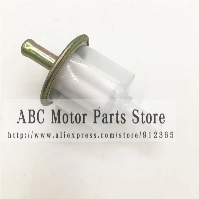 10 шт. Новые прозрачные универсальные мотоциклетные масляные газовые топливные