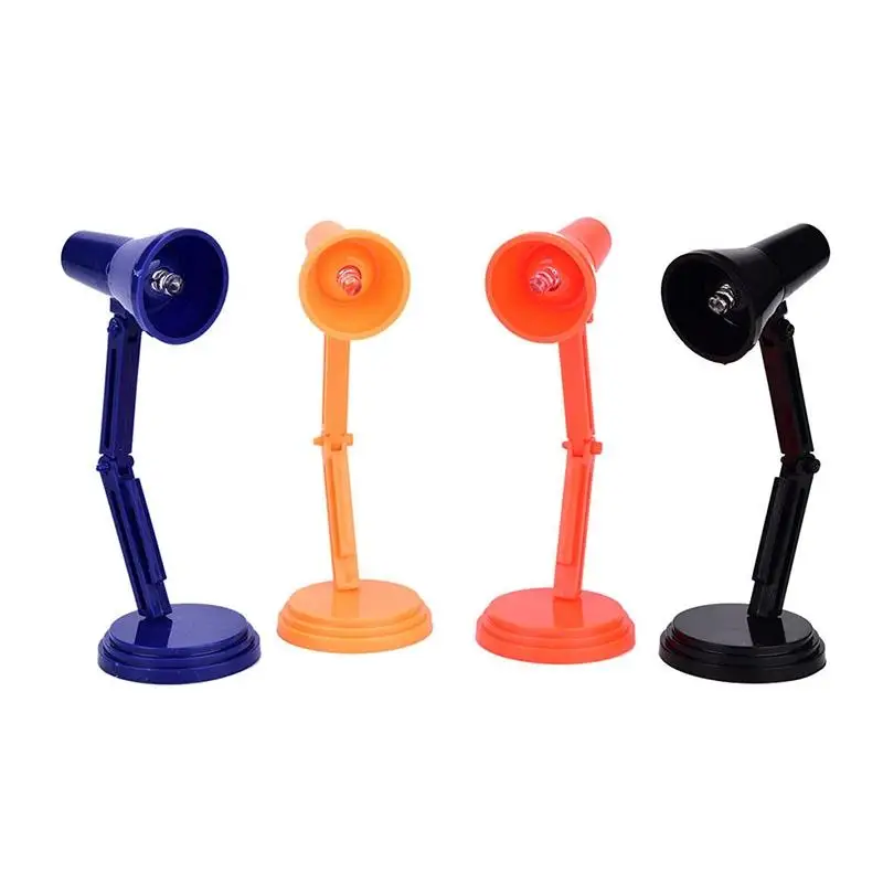 Litake Складная книжная лампа мини светодиодная для чтения защита глаз