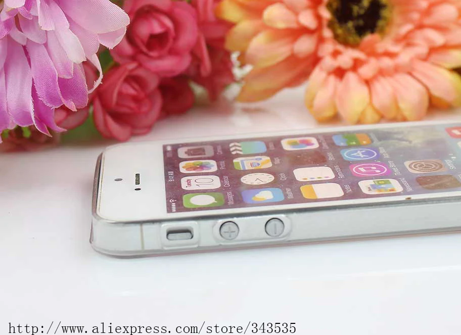 301OP HE_WILL_COVER_YOU_BIRDIE_01 Жесткий Прозрачный Чехол для iPhone 4 4S 5 5S 5c SE 6 s и 7 плюс |