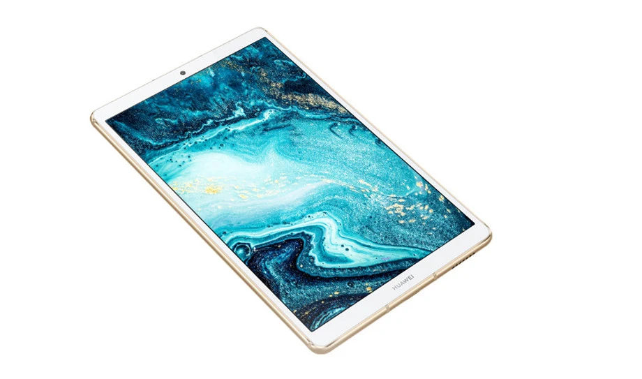 huawei Mediapad M6, 8,4 дюймов, 4 ГБ, 64 ГБ, wifi, планшетный ПК, Kirin980, четыре ядра, Android 9,0, Google play, 6100 мАч, type-C, 2560x1600