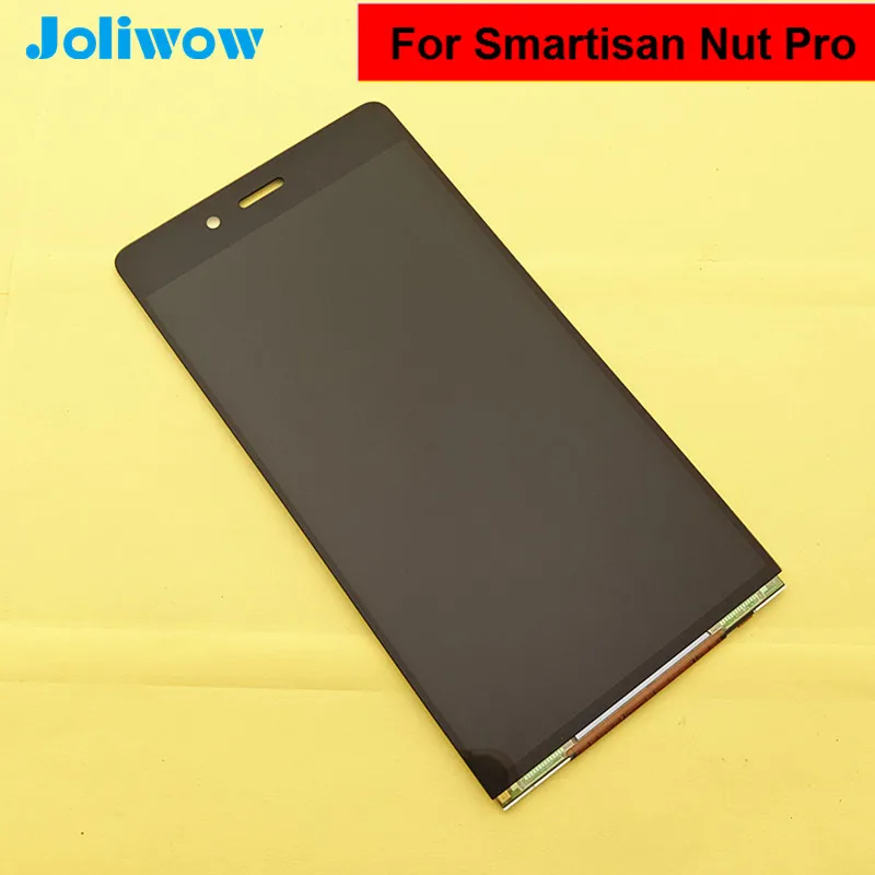 ЖК дисплей и сенсорный экран + инструменты для Smartisan Nut Pro дигитайзер в сборе