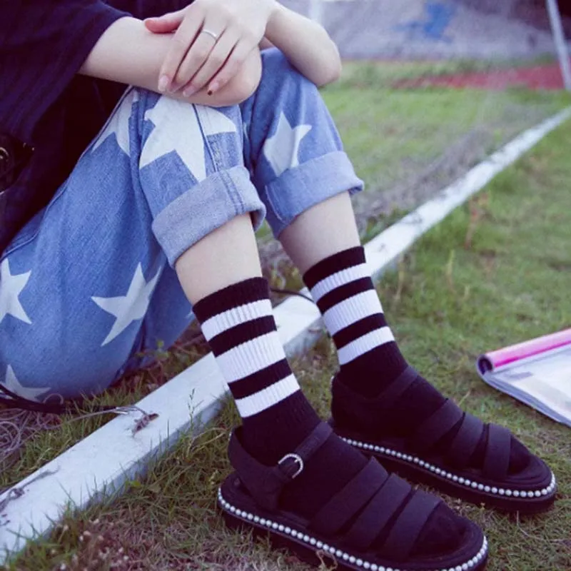 [COSPLACOOL] хип хоп Уличный Скейтборд красочные носки женские повседневные