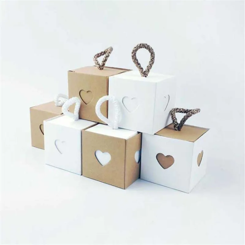 

Коробка для конфет, Свадебная вечеринка, украшение для торта «сделай сам», 10 шт./лот, подарочные пакеты для вечеривечерние, Подарочный пакет,...