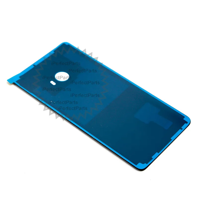 Новая задняя крышка 5 7 &quotдля Xiaomi Mi Note 2 батареи корпуса Дверь note2 стеклянный