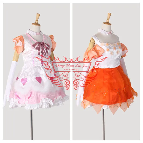 Костюм для косплея из фильма Love Live Honoka| |