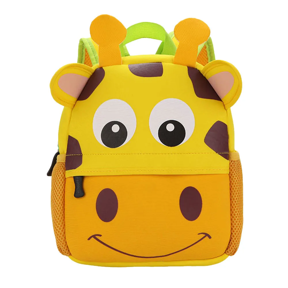 Рюкзак HIINST для детских садов маленький среднего и большого класса милый с