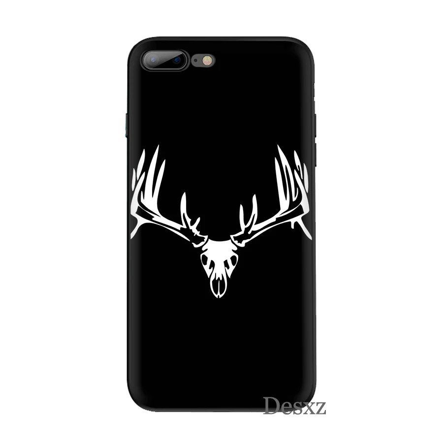 Чехол для мобильного телефона iPhone XR X XS Max 6 6S 7 8 Plus 5 5S SE силиконовый чехол простой