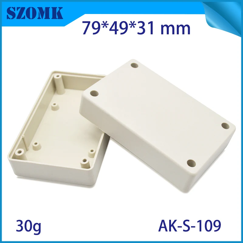 Корпус контроллера DIY корпус из АБС-пластика IP65 для электронных устройств