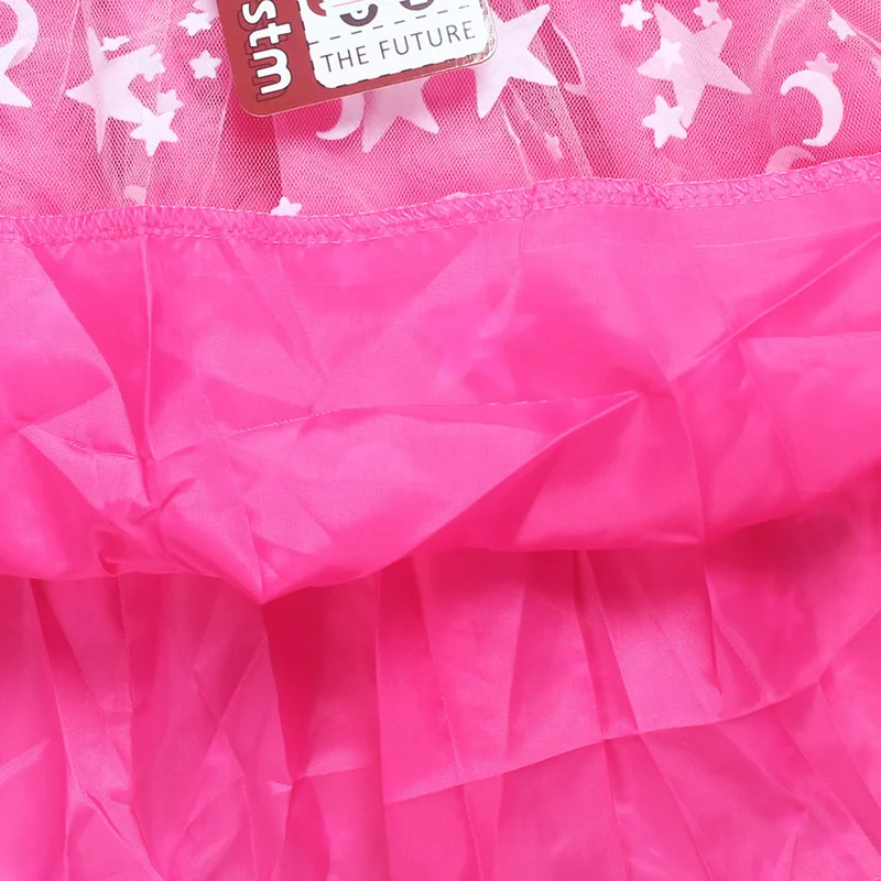 Girls Dress Summer Fashion Vampire Kids Dress Princess Vampirin Children Dresses print Girls Clothes 3 4 6 7 8 Year Costume