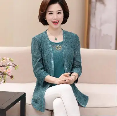 Clobee 2020 Лето пончо feminino blusa Трикотажный костюм комплект вязаной одежды с длинным