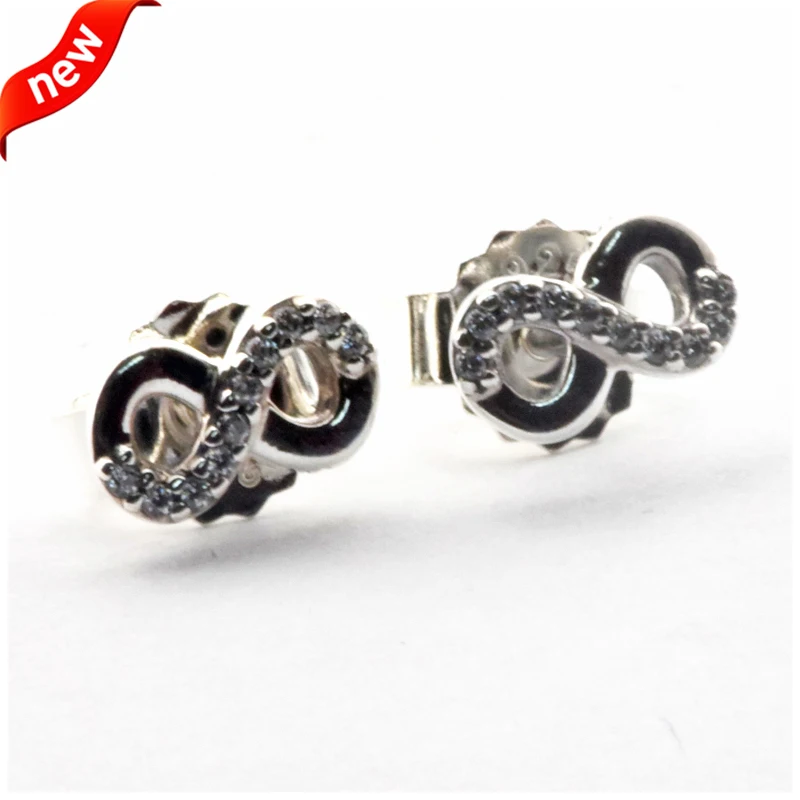 

Женские серьги-гвоздики из серебра 100% пробы