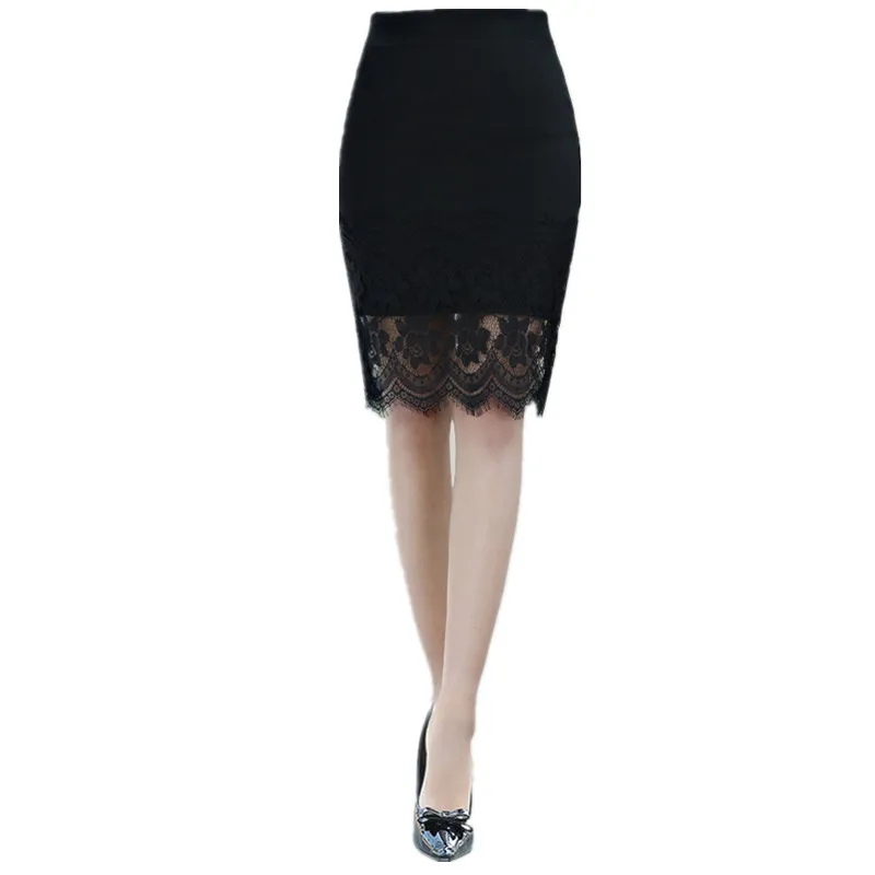 Женская кружевная юбка карандаш с высокой талией размеры S M L|pencil skirt|skirts pencil skirtskirt