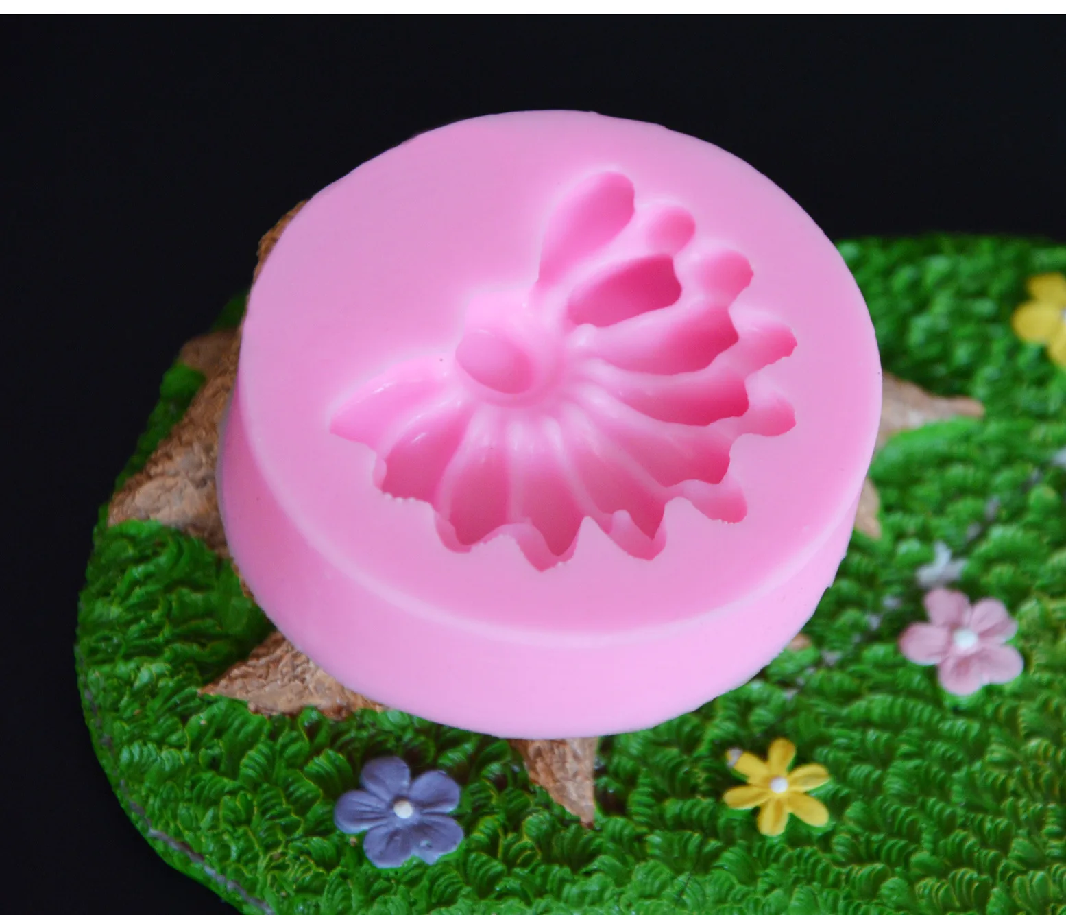 3D силиконовая форма для мыла в виде банана шоколада конфет Jello инструменты