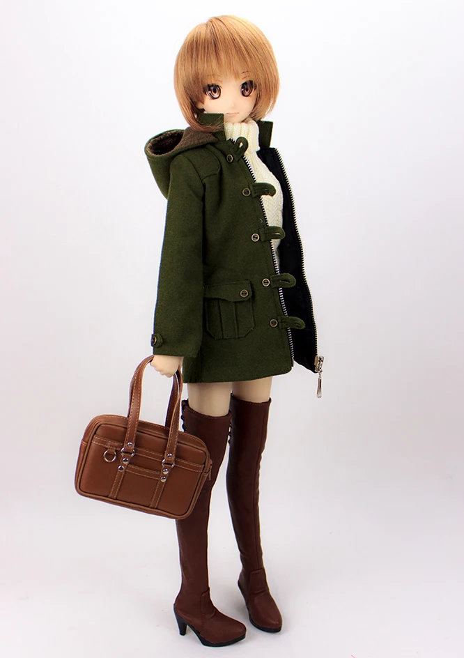 Estartek под заказ 1/3 зимние кожаные сапоги для BJD SD DD Куклы Фигурки DIY|Игровые фигурки