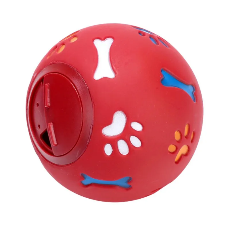 Игрушки для собаки мячик корма игрушки утечки головоломки мяч безопасное