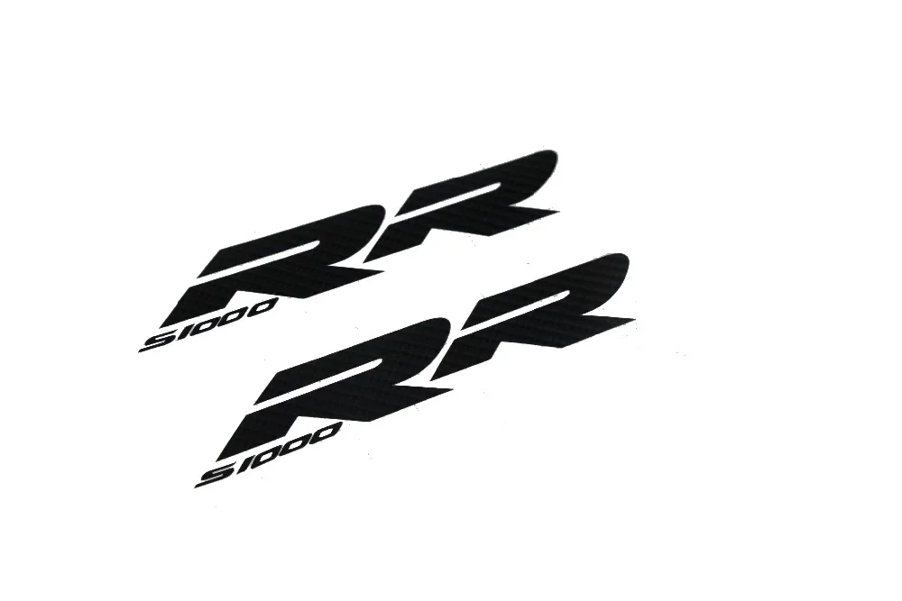 KODASKIN найклейки на мотоцикл стикеры черные логотипы эмблемы для BMW S1000RR |